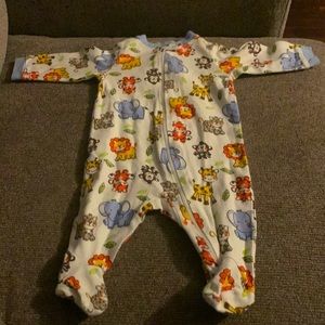 Garanimals 0-3months sleeper